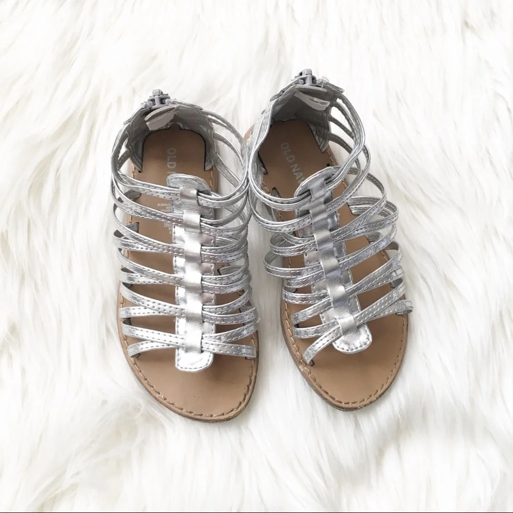 Gap Gladiator Sandals